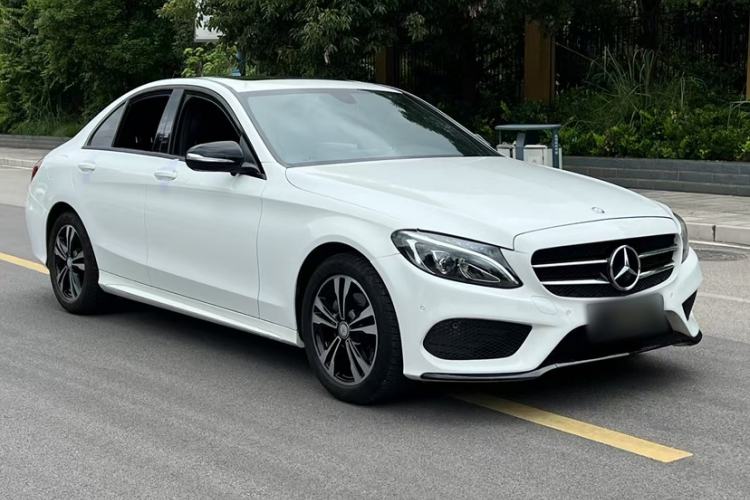Used Mercedes-Benz C-Class 2016 C 200 Sport Edition