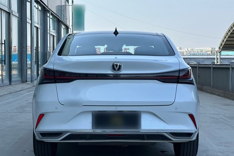 Used Changan Ruicheng PLUS 2023 1.5T DCT Navigation Edition
