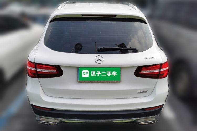 Used Mercedes-Benz GLC 2018 GLC 200 4MATIC
