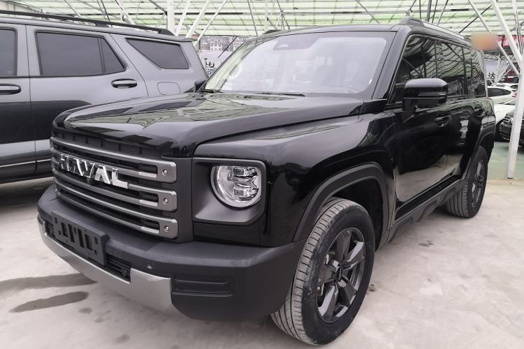 Used Haval Raptor New Energy 2023 Hi4 102 Exploration Edition