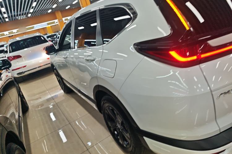 Used Honda Breeze 2021 240TURBO CVT Two-Wheel Drive Smart Enjoyment Version