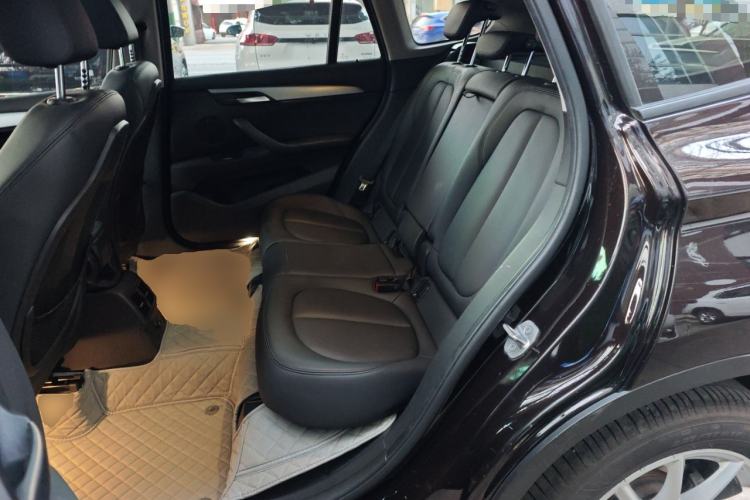 Used BMW X1 2018 sDrive18Li Fashion Model