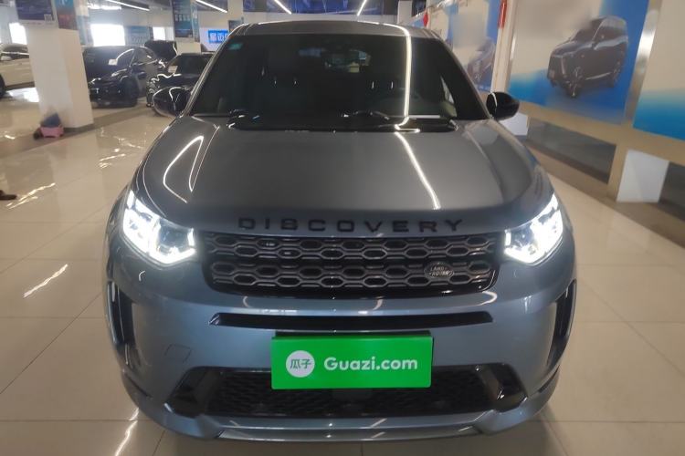 Used Land Rover Discovery Sport 2020 249 PS R-Dynamic Performance Tech Edition 7 Seats
