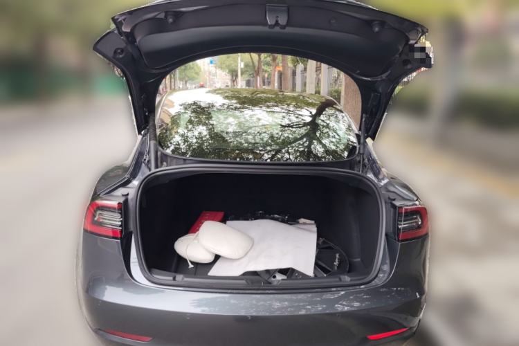 Used Tesla Model 3 2022 Rear-Wheel-Drive Version