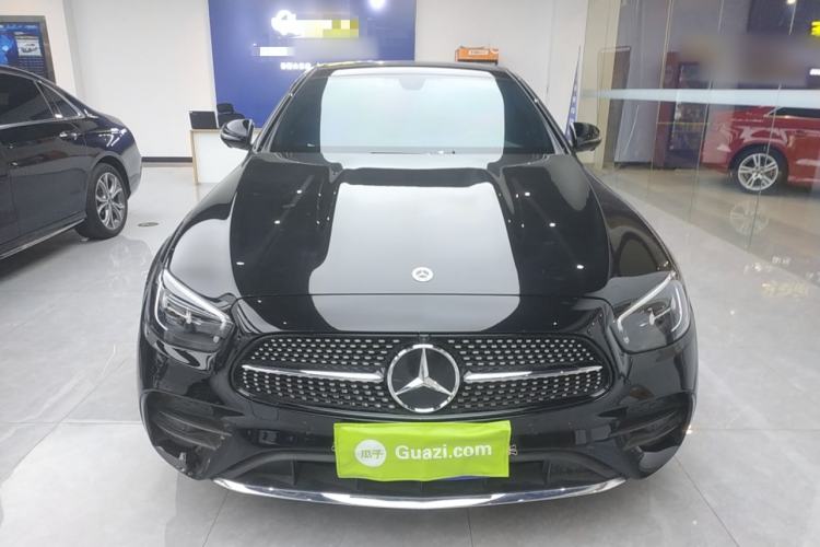 Used Mercedes-Benz E-Class 2022 Revised Version E 300 L Sporty and Stylish Edition
