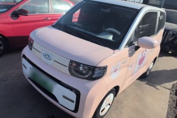 Used Chery QQ Ice Cream 2022 170km Sundae Phosphate Lithium-Ion