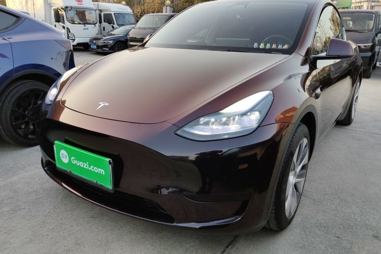 Used Tesla Model Y 2022 Revised Version Rear-Wheel Drive