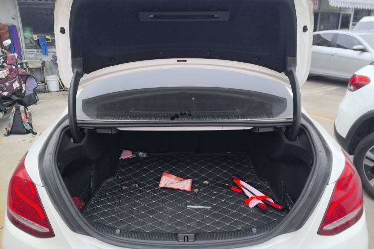 Used Mercedes-Benz C-Class 2015 C 180 L Sport Edition
