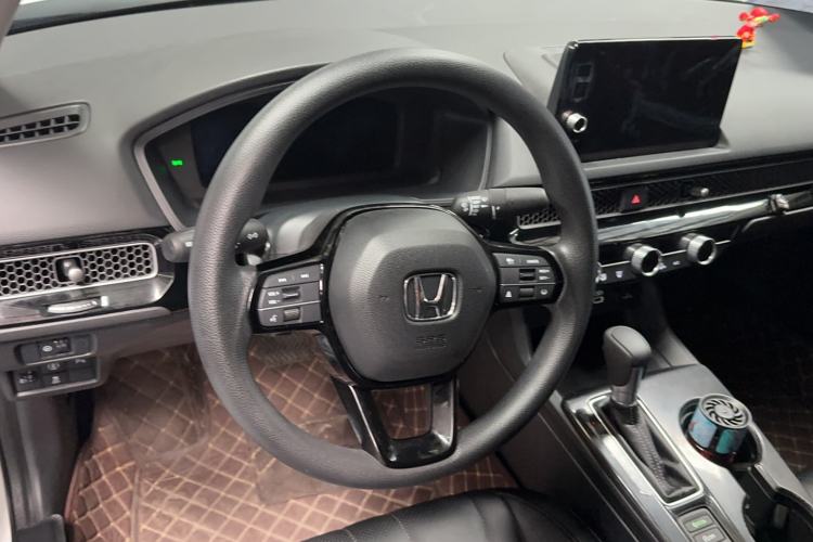 Used Honda Civic 2023 240TURBO CVT Dynamic Edition