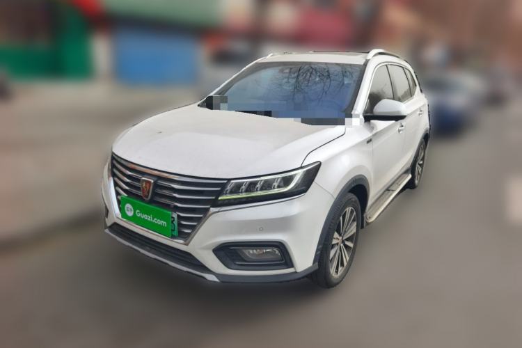Used Roewe RX5 New Energy 2017 eRX5 50T Hybrid Connected Prestige Flagship Edition
