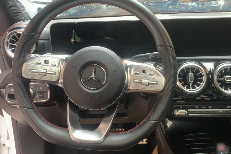 Used Mercedes-Benz CLA 2023 CLA 200
