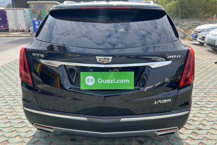 Used Cadillac XT5 2021 28T Luxury Version
