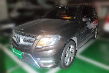 Used Mercedes-Benz GLK-Class 2015 GLK 260 4MATIC Dynamic Edition Ultimate Version