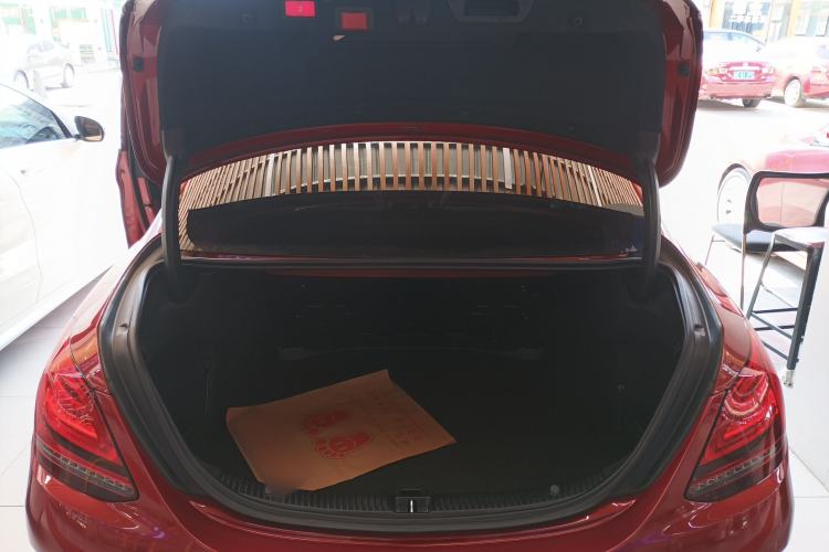 Used Mercedes-Benz C-Class 2021 C 260 Star Edition