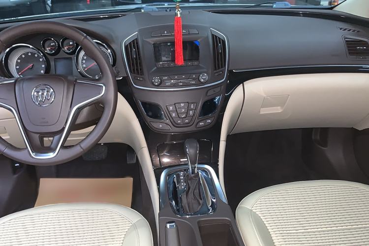 Used Buick Regal 2014 2.0L Leading Fashion Edition
