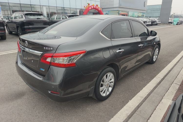 Used Nissan Sylphy 2012 1.6 XL Manual Luxury Edition