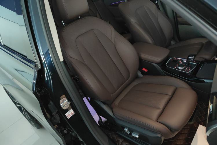 Used BMW X3 2022 xDrive30i Luxury Model M Night Sky Package