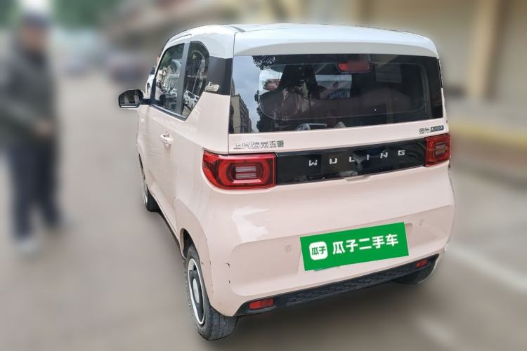 Used Wuling Hongguang MINIEV 2021 Macaron Premium Model – Lithium Iron Phosphate
