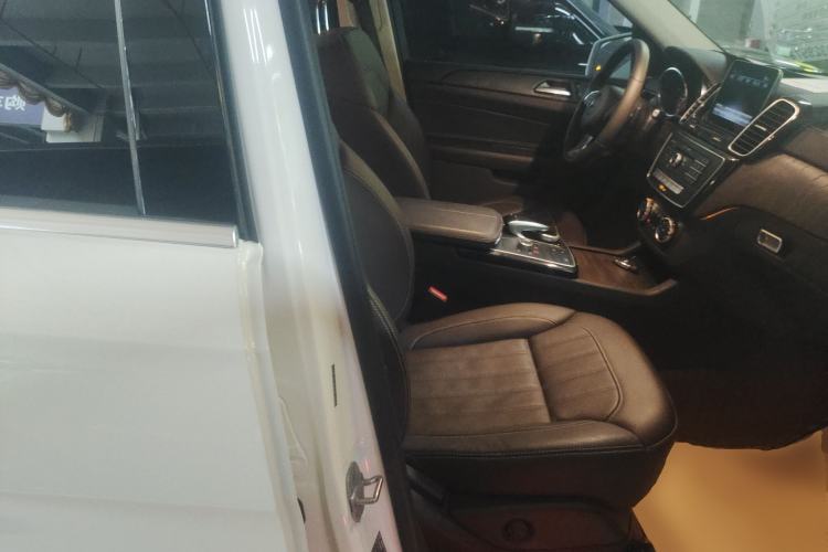 Used Mercedes-Benz GLE-Class 2018 GLE 400 4MATIC U.S. specification
