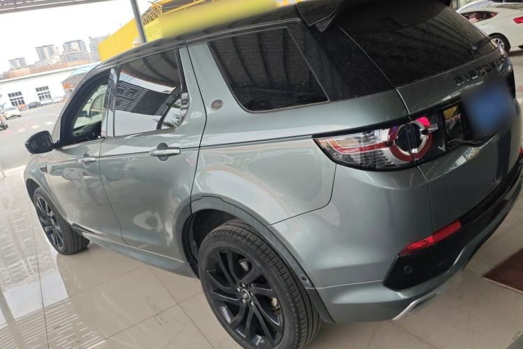 Used Land Rover Discovery Sport 2019 240 PS SE Dynamic Version China VI Standard