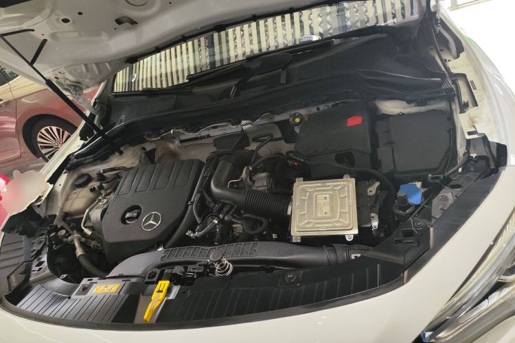 Used Mercedes-Benz GLA 2020 GLA 200
