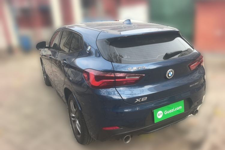 Used BMW X2 2021 sDrive25i M Sport Package
