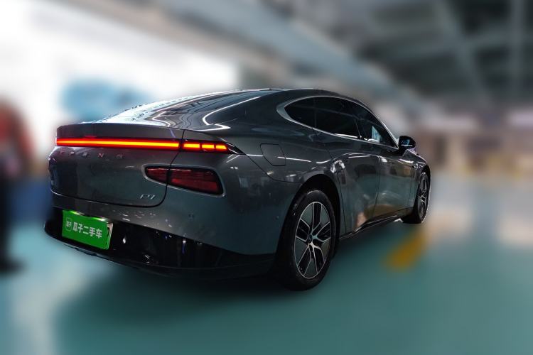 Used XPeng P7 2023 P7i 702 Pro