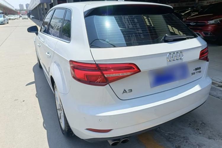 Used Audi A3 2017 Sportback 35 TFSI Ambition Edition
