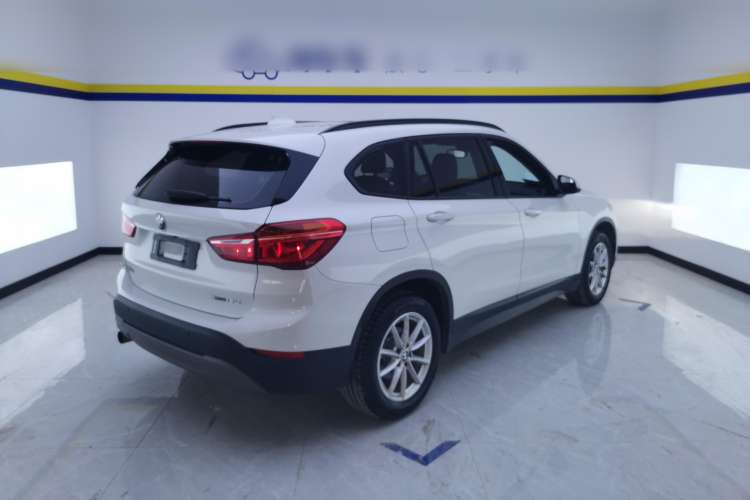 Used BMW X1 2019 sDrive18Li Fashion Model
