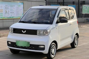 Used Wuling Hongguang MINIEV 2022 Zizai Version Lithium Iron Phosphate