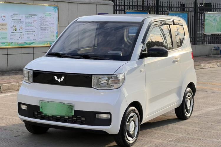 Used Wuling Hongguang MINIEV 2022 Zizai Version Lithium Iron Phosphate
