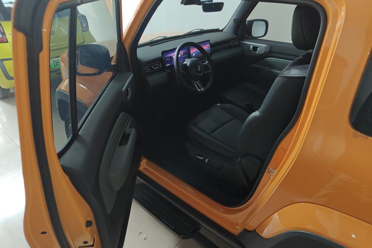 Used Baojun Spark 2023 Intelligent Premium Edition