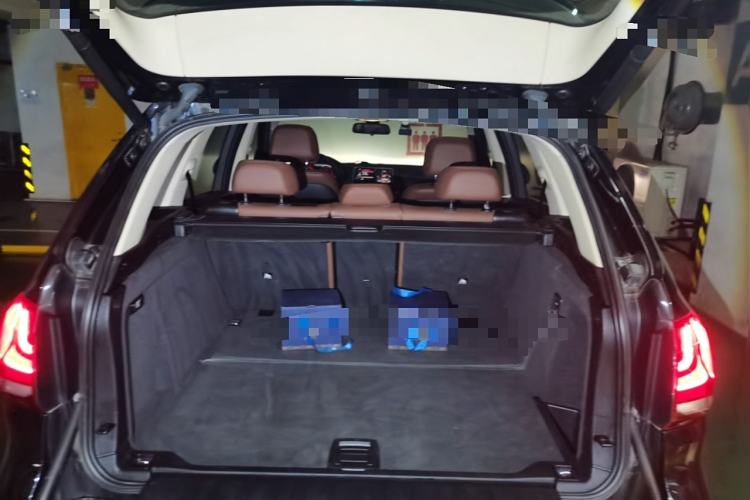 Used BMW X5 2014 xDrive35i Elegant Edition
