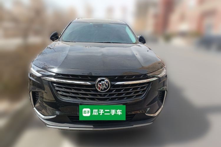 Used Buick Envision 2023 Encore Plus 652T Five-Seat Luxury Model