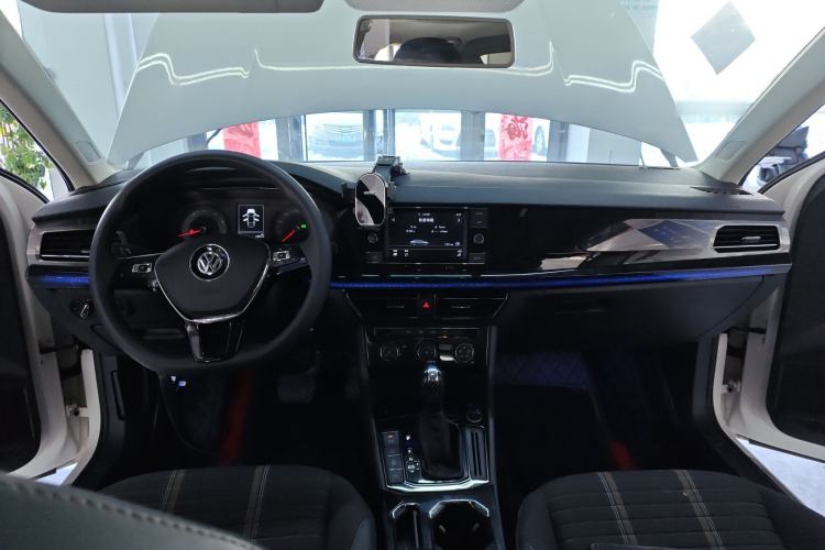 Used Volkswagen Lavida 2019 280TSI DSG Comfort Edition China VI standard
