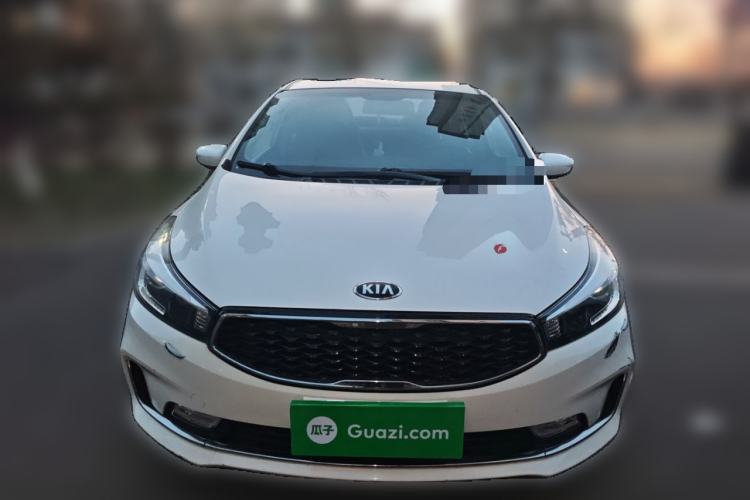 Used Kia K3 2016 1.6L Manual GL
