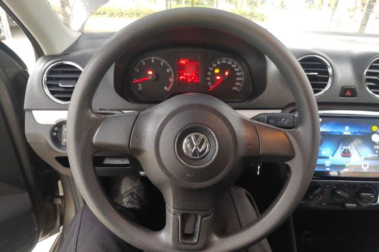 Used Volkswagen Jetta 2015 Zhuihui Edition 1.6L Manual Comfort Model