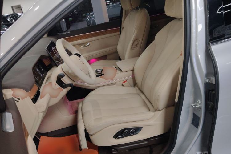 Used Hima AITO M7 2024 1.5T Intelligent Driving 4WD Max Edition 5 Seats