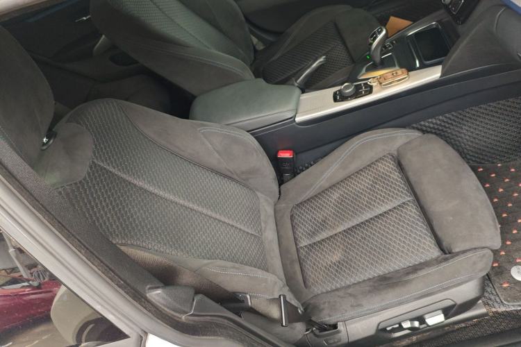 Used BMW 4 Series 2017 425i Gran Coupe Leading Model with M Sport Package
