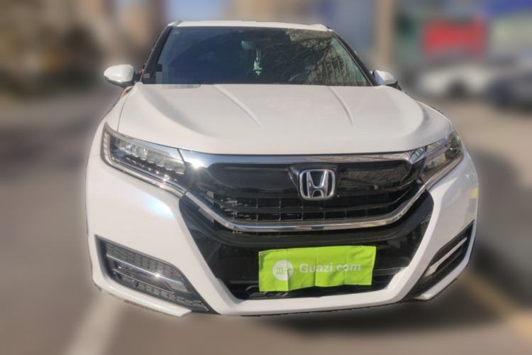 Used Honda UR-V 2017 370TURBO Four-Wheel Drive Prestige Edition China V
