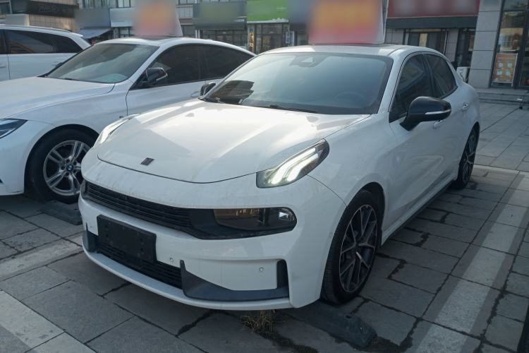 Used Lynk & Co 03 2020 2.0TD Automatic Jing Pro Edition