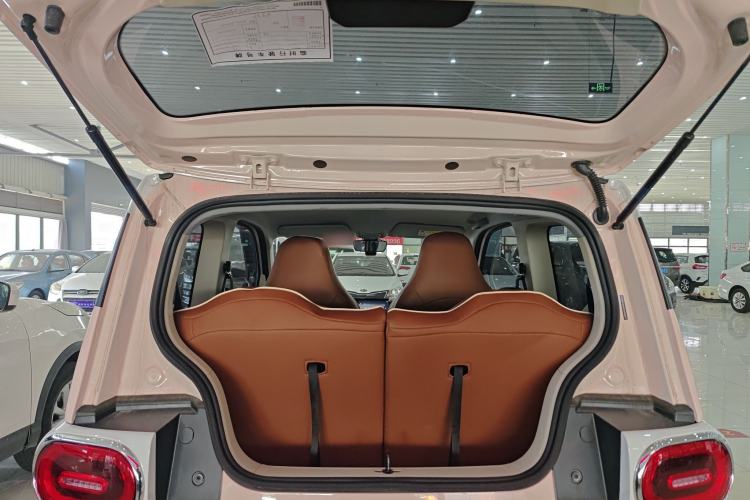 Used Wuling Hongguang MINIEV 2024 3rd Generation 215km Advanced Version