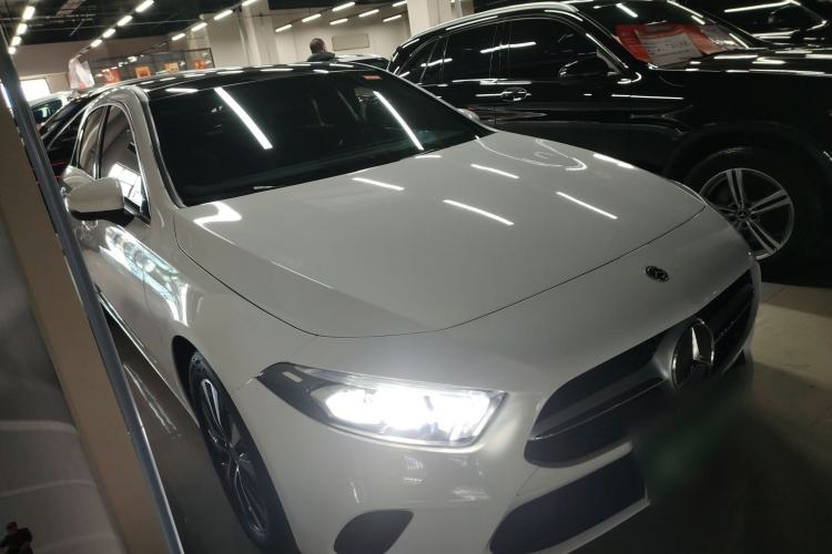 Used Mercedes-Benz A-Class 2022 Revised A 200 Dynamic Edition