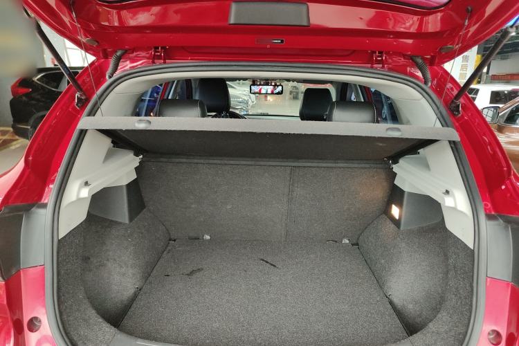 Used MG ZS 2017 1.5L Automatic Luxury Edition
