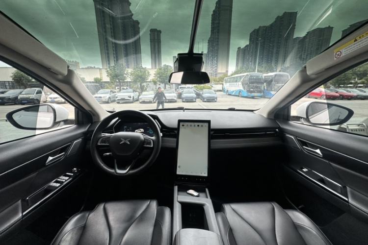 Used XPeng G3 2022 G3i 520N
