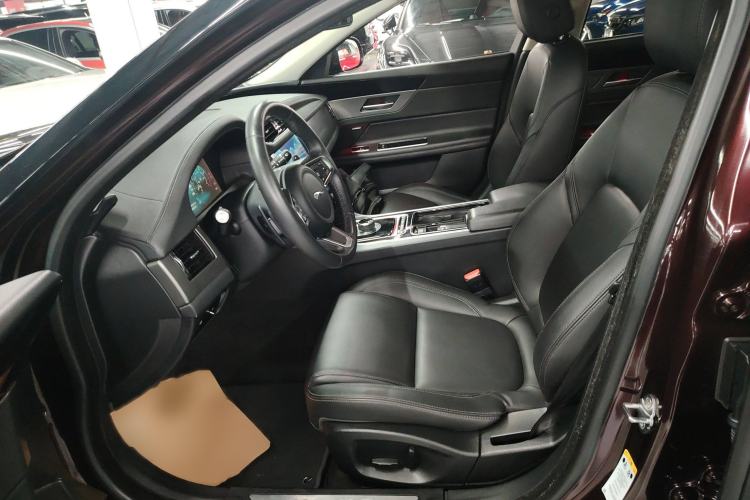 Used Jaguar XFL 2020 XFL 2.0T P200 Two-Wheel-Drive Rally Flag Edition
