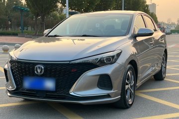 Used Changan Eado 2020 PLUS Blue Whale NE 1.4T GDI DCT Prestige Model