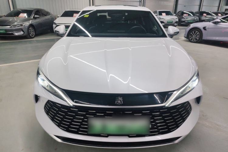 Used BYD Qin L 2025 DM-i Smart Drive 120KM Superior Model
