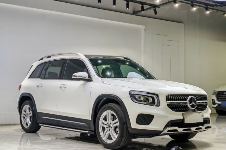 Used Mercedes-Benz GLB 2022 Second Facelift GLB 200 Dynamic Edition
