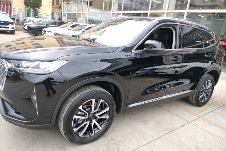 Used Haval H6 2024 1.5T Two-Wheel-Drive Classic Edition